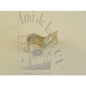 Patte de maintien de tuyauterie 8mm Traction 11 et 15cv
