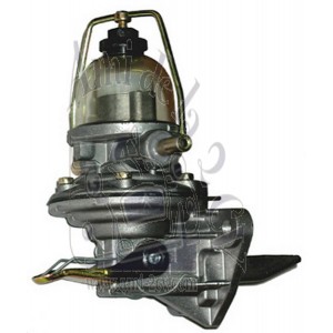 Pompe à essence avec verre Traction 11 et 15CV