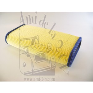 Cartouche de filtre à air Vokes 280 mm Traction 11CV Perfo