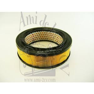 Cartouche filtre rond Perfo Miofiltre Traction 11cv Perfo