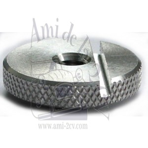 Ecrou supérieur de filtre à air Traction 11 CV et 11D