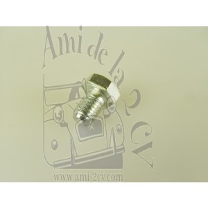 Vis entre filtre filtre à air et tubulure d'admission Traction 15cv entre Avril 1950 et Mai 1955