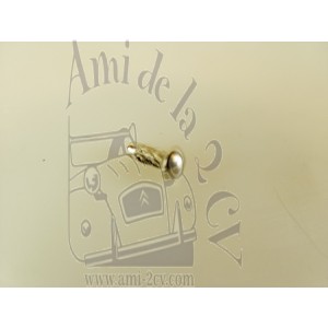 Vis cheville de fixation de cuvette d'huile Traction 11cv