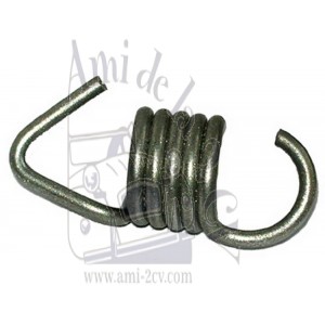 Ressort de rappel de linguet Traction 11cv