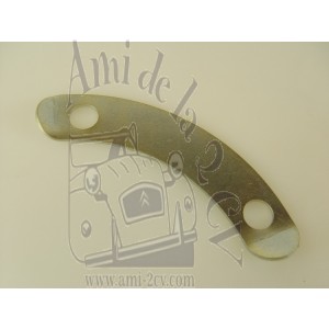 Arrêtoir double de vis de fixation de plateau Traction 11 et 15cv