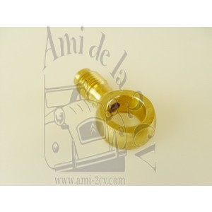 Raccord orientable de cylindre de roue Traction 11cv et 15cv