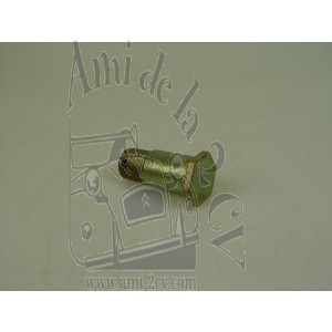 Axe d'articulation de mâchoire de freins Traction 11CV et 15CV pièce d'occasion reconditionnée