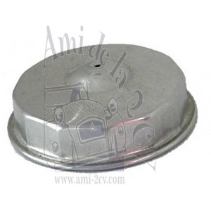 Bouchon de réservoir de liquide de frein Traction 11 et 15cv 53 x 18 mm