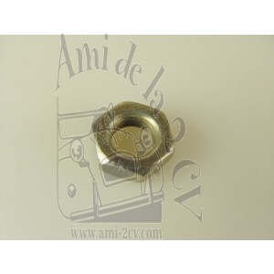 Ecrou pouce raccord de connection Traction11 et 15 cv