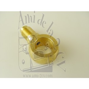 Raccord de sortie du maître cylindre Traction 11 et 15 depuis Juillet 1952