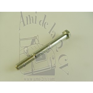 Vis de fixation inférieure du support de maître cylindre Traction 11 et 15cv