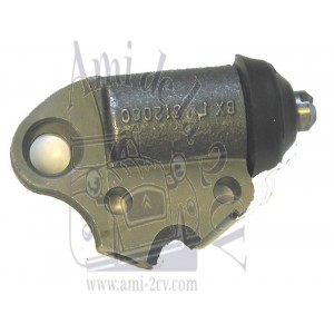 Cylindre de roue avant inférieur gauche Traction 15cv