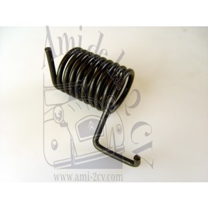 Ressort de rappel de pédale de débrayage Traction 11CV après Mai 1952