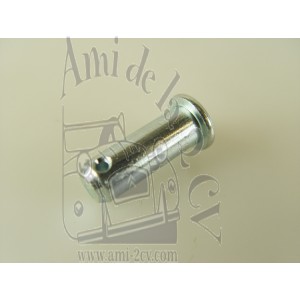 AXE CHAPE DU CABLE DEBRAYAGE