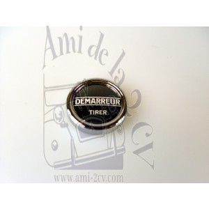 Tirette de démarreur Traction 11 et 15cv entre 1934 et 1935