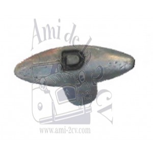 Bouton horizontal de tirette de démarreur Traction 11 et 15cv