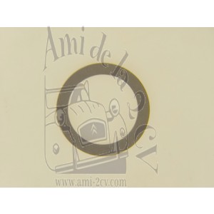 Cale de réglage 0.3mm Traction 11cv