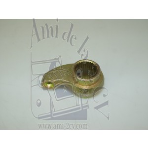 Came de réglage de barre de torsion Traction 11 et 15cv pièce d'occasion