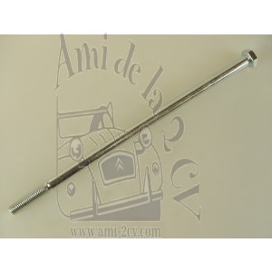 Vis de barre de torsion 11 CV BN/BL