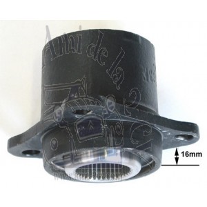 Silent bloc avant de traverse Traction 11 BL