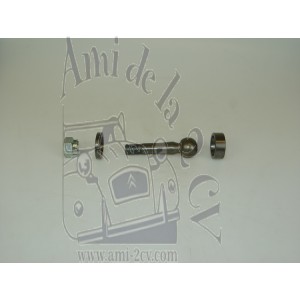 Rotule intérieure de barre de direction avec noix 11 cv avant 1936