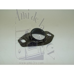 COUVRE FIXATION TUBE AXE DIR.