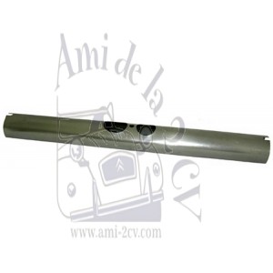 Tube coulissant d'étanchéité de crémaillère Traction 11 BL