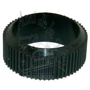 Bague de colonne de direction sur planche de bord Traction 11 et 15cv