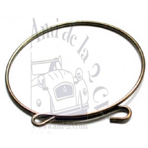 Agrafe de collier de crémaillère de direction Traction 11 et 15CV