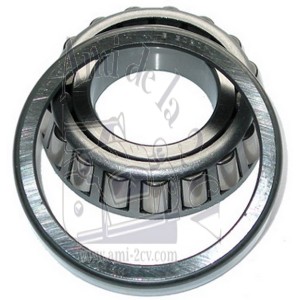 Roulement conique de 30 pour roue arrière Traction 11cv BL