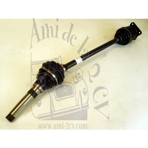 Cardan transmission homocinétique double droit 11cv BN livraison gratuite en France continentale
