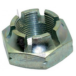 Ecrou de blocage de moyeu droit Traction  15CV