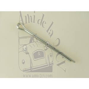 Goupille fendue d'écrou de moyeu Traction 15 CV