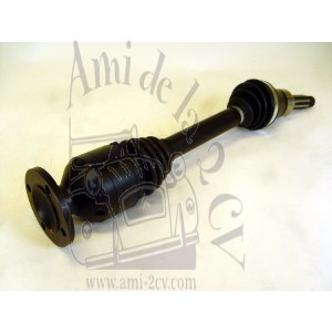 Cardan transmission homocinétique double droit Traction 15cv Livraison gratuite France continentale