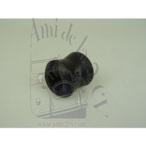 Bague caoutchouc d'amortisseur Traction 11 et 15cv