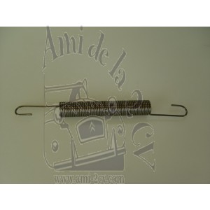 Ressort de rappel de commande de distribution Traction 11cv