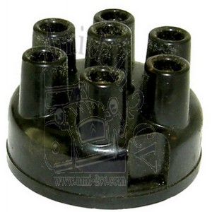 Tête de distributeur Ducellier  Traction 15 cv