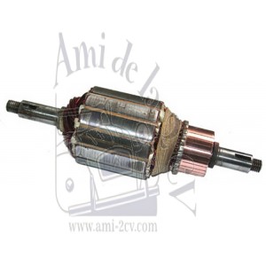 Induit complet Pari Rhône pour Traction 15/6