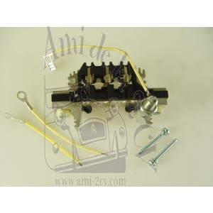 PLAQ DIODES ALTERNATEUR 702310