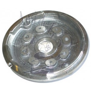 Palier côté collecteur Ducellier Traction 11 et 15cv