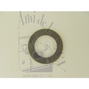 Cale rondelle de démarreur Paris Rhône 16X 28 X 0.5 Traction 11 et 15cv