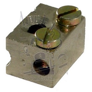 Relais de fixation de câble de démarreur Traction 11 et 15cv