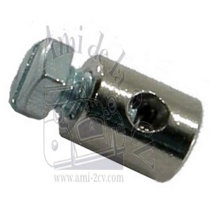 Clip intérieur pour câble de démarrage Traction et 15cv