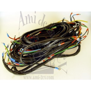 Faisceau électrique complet 11cv, BN, Familiale, Commerciale livraison gratuite en France continentale