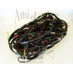 Faisceau électrique complet  Traction 15 CV avant et après 1952 livraison offerte 