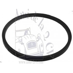 Courroie V de pompe à eau 15 cv avant septembre 1947