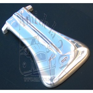 Enjoliveur de sortie d'échappement 15cv