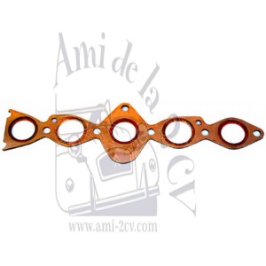 Joint entre collecteur et culasse  Traction 15cv