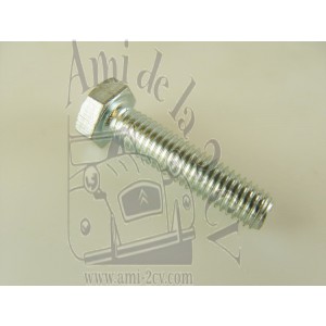 JEU VIS BRIDE DBLE TUBE SS COQ