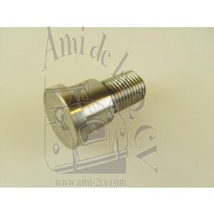 Toc de roue goujon de roue 29 mm Traction 11 et 15cv avant 1938